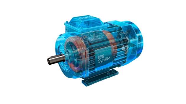 Im Vergleich zu IE3-Motoren sollen die IE5-Modelle den Energieverlust um bis zu 40 Prozent reduzieren.