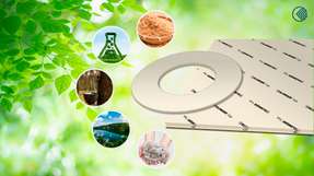 Innovative und umweltfreundliche Dichtung Klinger Gaja – Innovative und umweltfreundliche Dichtung.