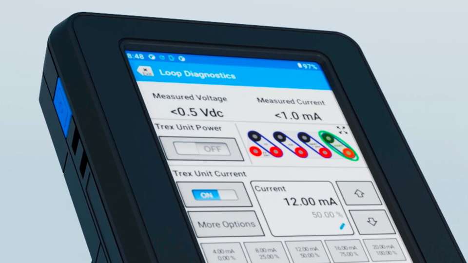 Der AMS-Trex-Kommunikator verfügt jetzt unter anderem über neue Bluetooth-Technologie für zusätzliche Funktionalität und Konnektivität.