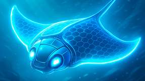 Forschende der ETH Zürich entwickelten einen ultraschallgesteuerten Miniroboter in Form eines Stachelrochens. Die weichen, blasenbasierten Silikonmuskeln bewegen sich drahtlos und eröffnen neue Perspektiven für Medizin und Robotik.