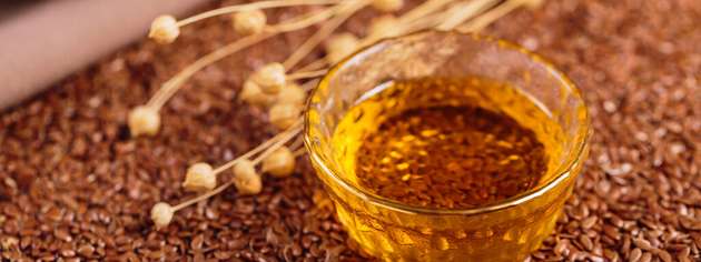 Leinsamen und Leinöl: Was früher als Nebenprodukt galt, wird nun zur Basis neuer, pflanzenbasierter Lebensmittel.