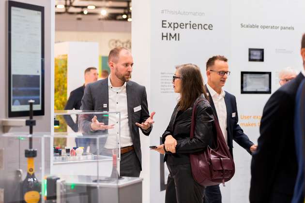 B&R ist auf der SPS 2025 in Halle 7 an Stand 206 zu finden.