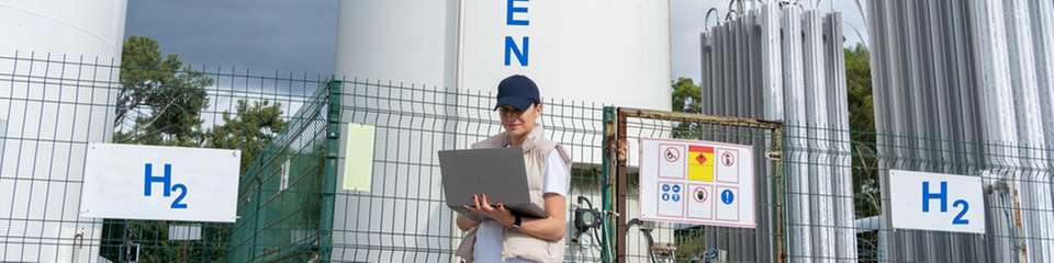 „Wir wollen, dass Deutschland beim Thema Wasserstoff Technologieführer wird und stehen für einen Dialog bereit“, ruft VDI-Direktor Willig auf.