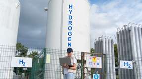 „Wir wollen, dass Deutschland beim Thema Wasserstoff Technologieführer wird und stehen für einen Dialog bereit“, ruft VDI-Direktor Willig auf.