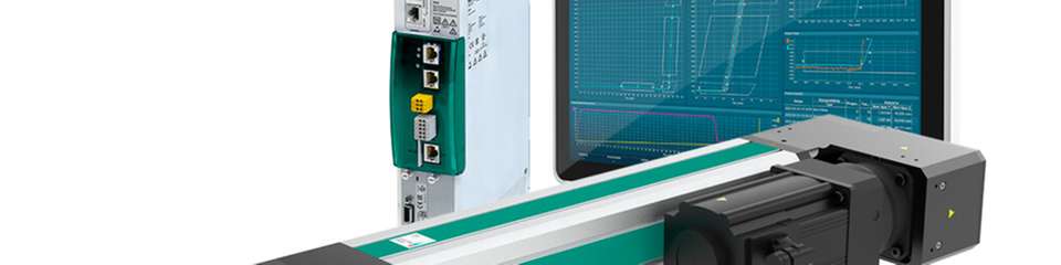 Das modulare System Tox ElectricDrive Core vereint Antrieb, Steuerung, Sensorik und Software für kraftgeregelte Prozesse in der vernetzten Produktion.