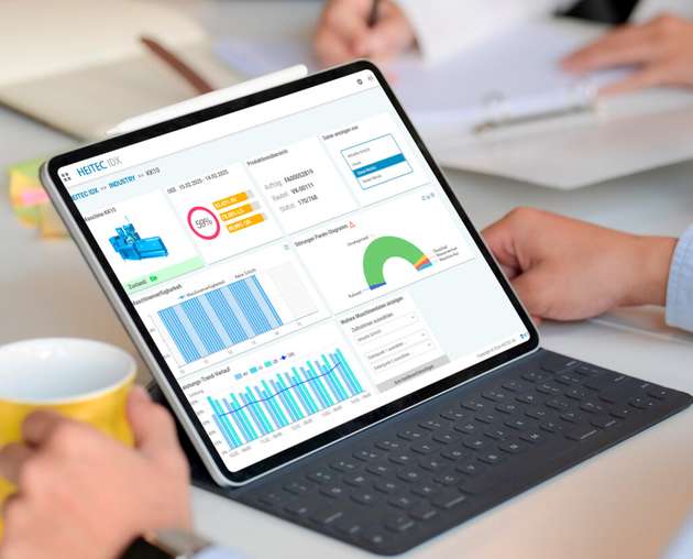Heitec IDX / Battery Pass 