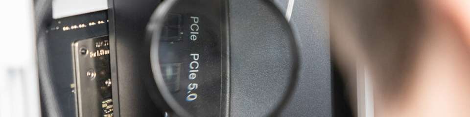 Gezieltes Overprovisioning über das NVMe Namespace Management erhöht die Effizienz und Lebensdauer moderner PCIe/NVMe-SSDs.