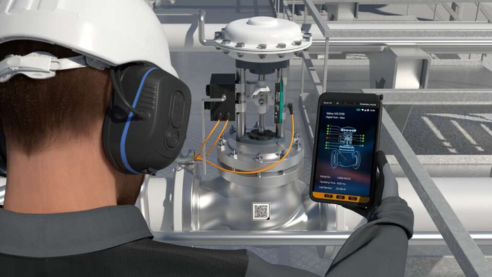 Auf Device-Ebene bietet Augmented Reality enormes Potenzial, um Prozesse zu digitalisieren.