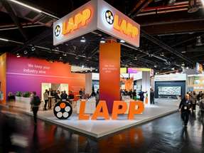 Am Lapp-Messestand gibt es smarte Lösungen für die Industrie der Zukunft zu sehen.