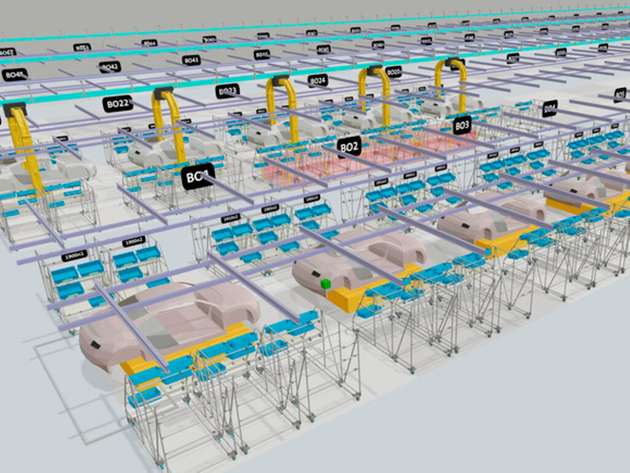 Sabo Mobile IT zeigt auf der SPS in Nürnberg, wie KI-Agenten die industrielle Fertigung verbessern. Zudem demonstriert das Unternehmen den Einsatz von Virtual Reality in der Produktion.