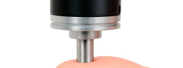 Die Encoder-Winzlinge basieren auf der neuesten TMR-Sensortechnologie (Tunnel Magneto Resistance) und bieten eine Auflösung von bis zu 19 Bit pro Umdrehung.