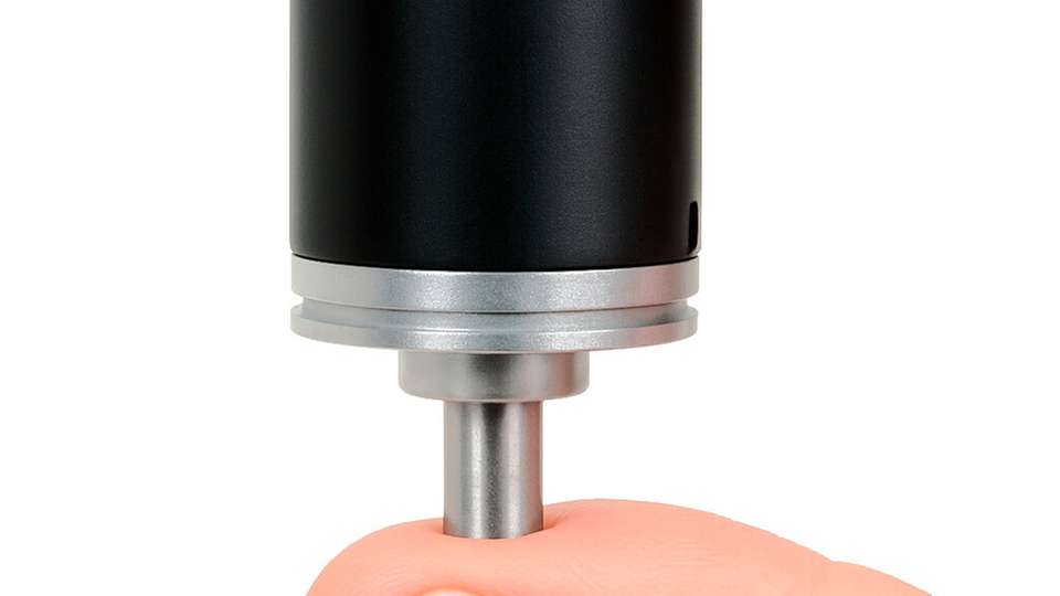 Die Encoder-Winzlinge basieren auf der neuesten TMR-Sensortechnologie (Tunnel Magneto Resistance) und bieten eine Auflösung von bis zu 19 Bit pro Umdrehung.