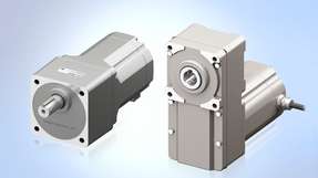 Die neuen bürstenlosen Antriebe von Oriental Motor wurden speziell für Anwendungen in Lebensmittel-, Verpackungs- und Fördertechnik-Anwendungen entwickelt.