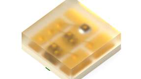 Die neue KPGF-0607GBRC-05 vereint drei Chips in einem äußerst kompakten Gehäuse und liefert bei minimalem Energieverbrauch brillante RGB-Farben. Sie ist somit ideal für IoT-Geräte, Wearables und hochdichte Leiterplattenlayouts.