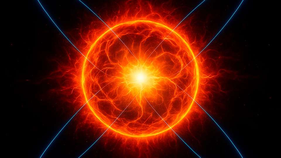 Am European XFEL untersuchen Wissenschaftlerinnen und Wissenschaftler im Rahmen der Fusionsforschung, wie sich Materie unter extremen Bedingungen verhält. Dies ist ein wichtiger Schritt auf dem Weg zur sauberen Energiegewinnung durch Fusion.