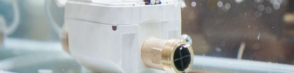 Der IUWS B.One Ultraschall-Hauswasserzähler ist mit der neuen Funktion „Parallelfunk“ ausgestattet.