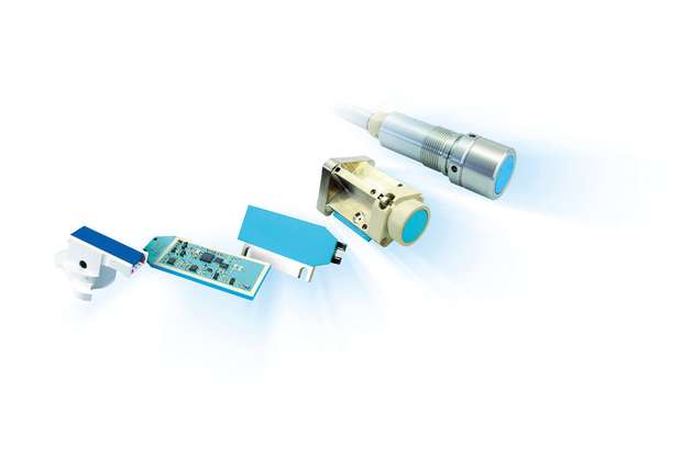 Mit der Embedded Coil Technology sind nahezu alle Freiheitsgrade für die äußere Form der Wirbelstromsensoren gegeben. 