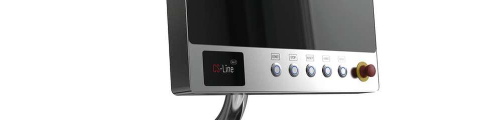 Das Tragarmsystem GT-HD von Rose wurde für den Einsatz in besonders hygienekritischen Bereichen entwickelt