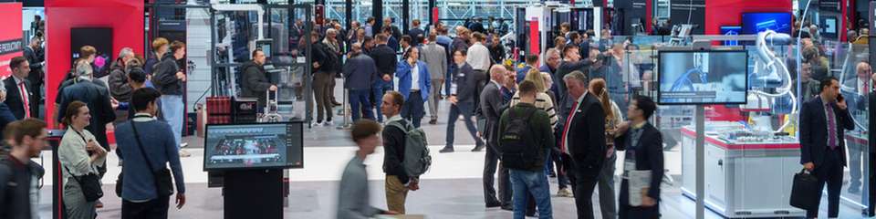 Rittal zeigt die Erweiterung des Blue e+ Chiller-Portfolios für die effiziente Maschinenkühlung und Klimatisierung von Schaltschränken und Server-Racks