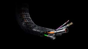 Heluchain System ist eine innovative Systemlösung für lineare Bewegungsanwendungen im Maschinen- und Anlagenbau