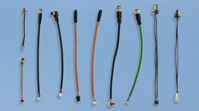 Kundenspezifische M8/M12 Kabelkonfektionierungen