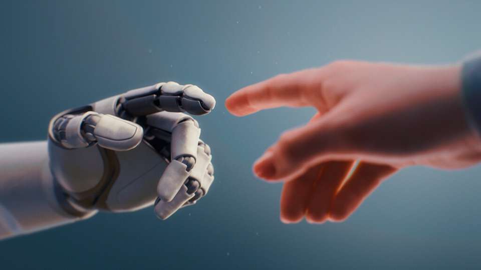 Im Projekt „GrAIfbAR“ erforscht das ifaa, wie sich das Erfahrungswissen der Babyboomer-Generation mithilfe von KI und Robotik sichern und für Industrieprozesse nutzbar machen lässt.