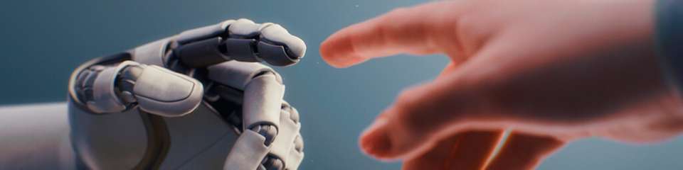 Im Projekt „GrAIfbAR“ erforscht das ifaa, wie sich das Erfahrungswissen der Babyboomer-Generation mithilfe von KI und Robotik sichern und für Industrieprozesse nutzbar machen lässt.