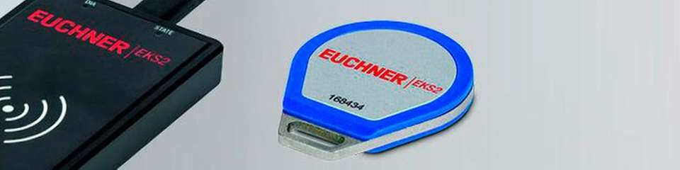 Mit der neuesten Generation des Electronic-Key-Systems von Euchner, dem EKS2, können Anwender den Zugang zu Maschinen und deren Funktionen einfach, individuell und manipulationssicher verwalten.