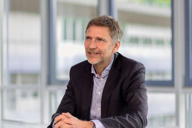 Georg Stawowy, CEO von Bürkert, spricht über die Vision einer regenerativen Wirtschaft und systemisches Denken als Grundlage für nachhaltiges, zukunftsfähiges Wachstum im Industrieumfeld.