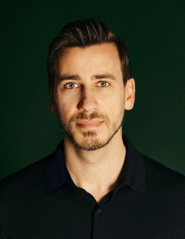 David Budde, CEO von Trawa.