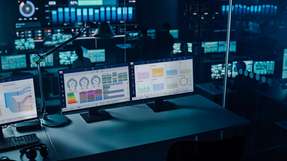 Mithilfe der Zenon-Plattform können Unternehmen ihre Produktion zukunftsfähig aufbauen und vor Cyberrisiken schützen.