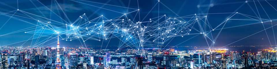 Das ERC-geförderte Projekt Disrupt entwickelt eine vollständig digitale Hochfrequenzarchitektur für künftige 5G- und 6G-Netze, um den Energieverbrauch moderner Mobilfunkinfrastruktur deutlich zu senken.