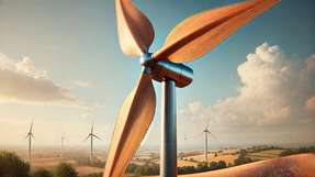 Das Projekt soll zeigen, dass nachhaltige Rotorblätter aus nachwachsenden Rohstoffen sämtliche technischen Anforderungen erfüllen können.