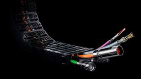 Mit dem Heluchain System zeigt Helukabel auf der SPS eine innovative Systemlösung für lineare Bewegungsanwendungen in Maschinen- und Anlagenbau und Automation