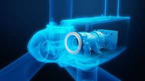 Durch die kompakte Bauweise von REVO lässt sich der Bauraum der Gondel und damit die Turmkopfmasse der Turbine reduzieren. 