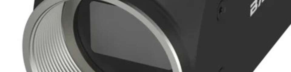 Die neue Balluff 5GigE Kamerafamilie GV.