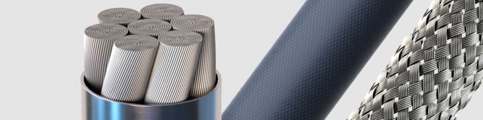 Hochleistungskabel von Habia verbinden Präzision und Robustheit – für industrielle Anwendungen, Robotiksysteme, Windkraftanlagen und medizintechnische Geräte.