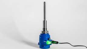 Mononivo mit NivoLED bietet eine zuverlässige Grenzstandmeldung mit klarer visueller Rückmeldung. 