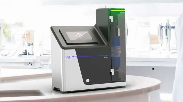Der GEA kytero 10 ist der weltweit kleinste Premium-Separator für die Verarbeitung kleiner Chargen von Einweg-Biopharmazeutika. 