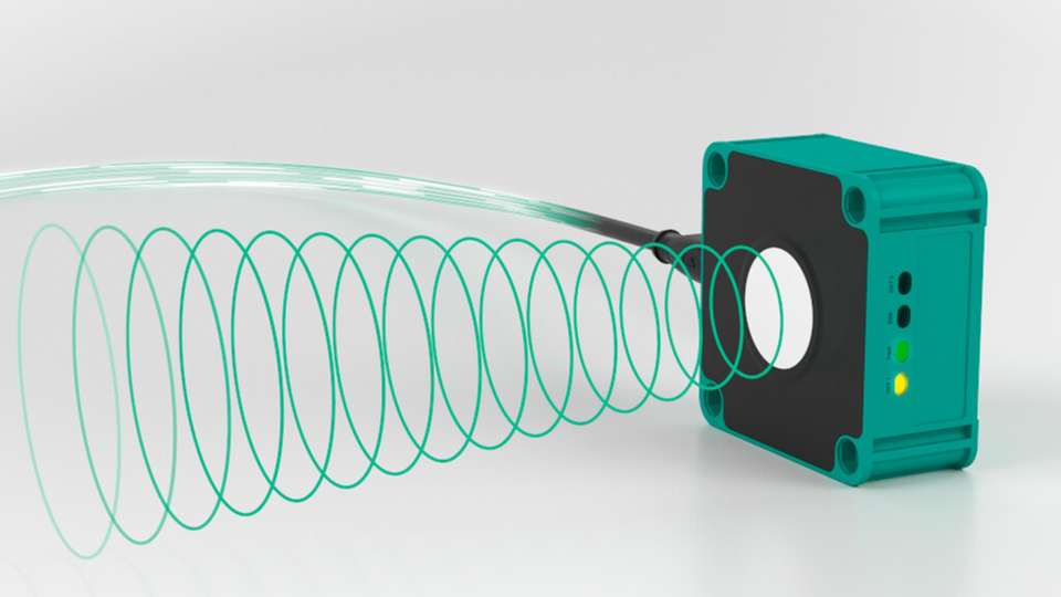 Der UB*-F42 steht als Front- und Sidelooker-Variante zur Verfügung und bietet unter anderem eine einstellbare Schallkeulenbreite.