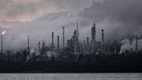 Produktion, Preise, Exporte im Minus: Chemie- und Pharmaindustrie rutschen in die Herbstdepression.