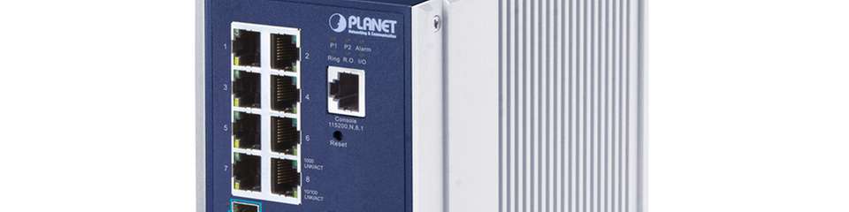 Der Switch kombiniert hohe Performance, präzise Zeitsynchronisation und umfassende Sicherheitsfunktionen in einem robusten Industriegehäuse. 