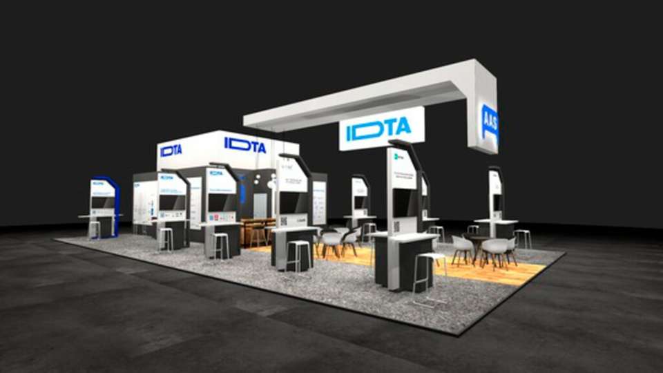 In Halle 5, Stand 358, zeigt IDTA zusammen mit Partnern aus der Industrie, wie Daten mit der AAS durchgängig vernetzt werden.