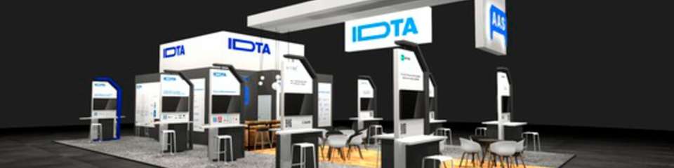 In Halle 5, Stand 358, zeigt IDTA zusammen mit Partnern aus der Industrie, wie Daten mit der AAS durchgängig vernetzt werden.