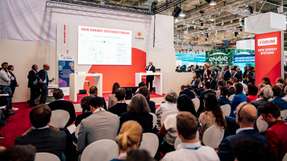 Die E-world energy & water 2026 findet vom 10. bis 12. Februar in Essen statt.