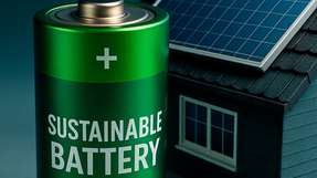 Nachhaltige Batteriezellproduktion: Entwicklung einer fluorfreien Hochenergie-Rundzelle