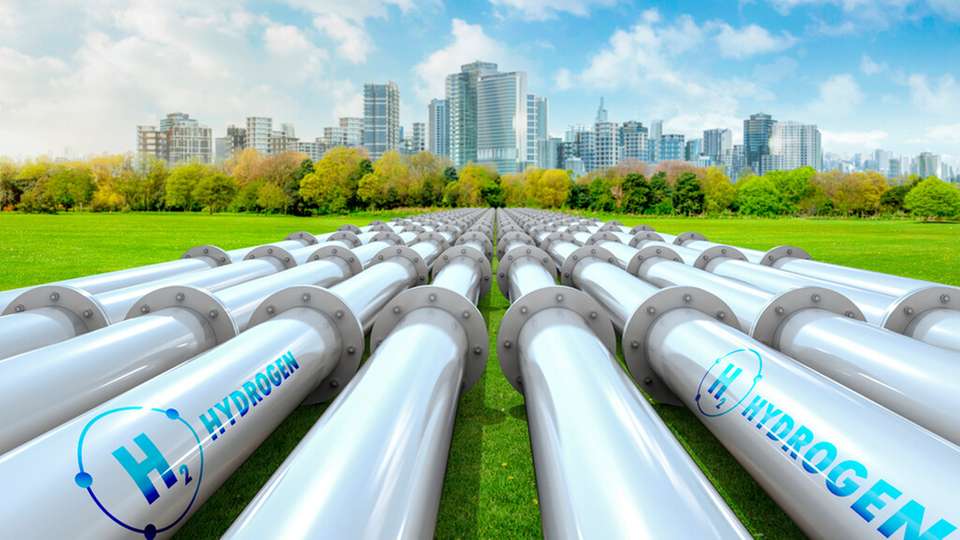 Der Aufbau einer Wasserstoffinfrastruktur ist ein zentraler Baustein der Energiewende in Deutschland.