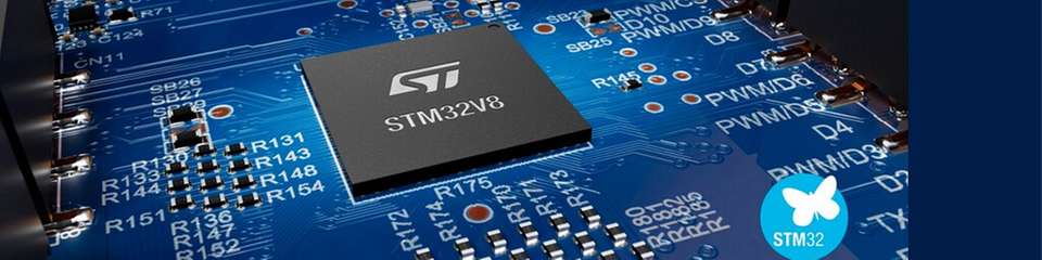 Der STM32V8 basiert auf einem Arm-Cortex-M85-Kern, nutzt einen 18-nm-Prozess und bietet 4 MB eingebetteten Speicher für leistungsstarke, robuste Industrie- und Edge-Anwendungen.