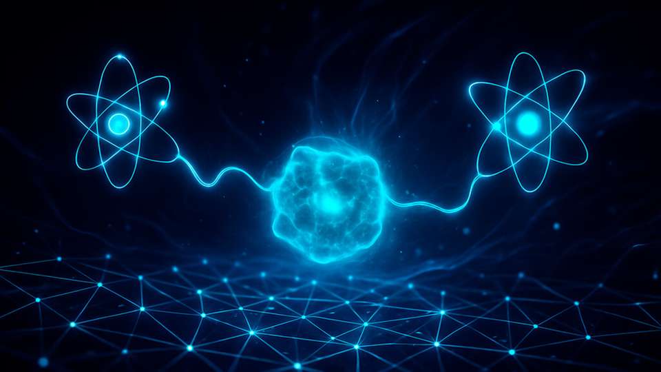 Im Projekt „Quantenrepeater.Net” ist es erstmals gelungen, Quanteninformationen zwischen Photonen aus unterschiedlichen Quantenpunkten zu teleportieren. Dies ist ein zentraler Fortschritt für künftige Quantenrepeater in Glasfasernetzen.