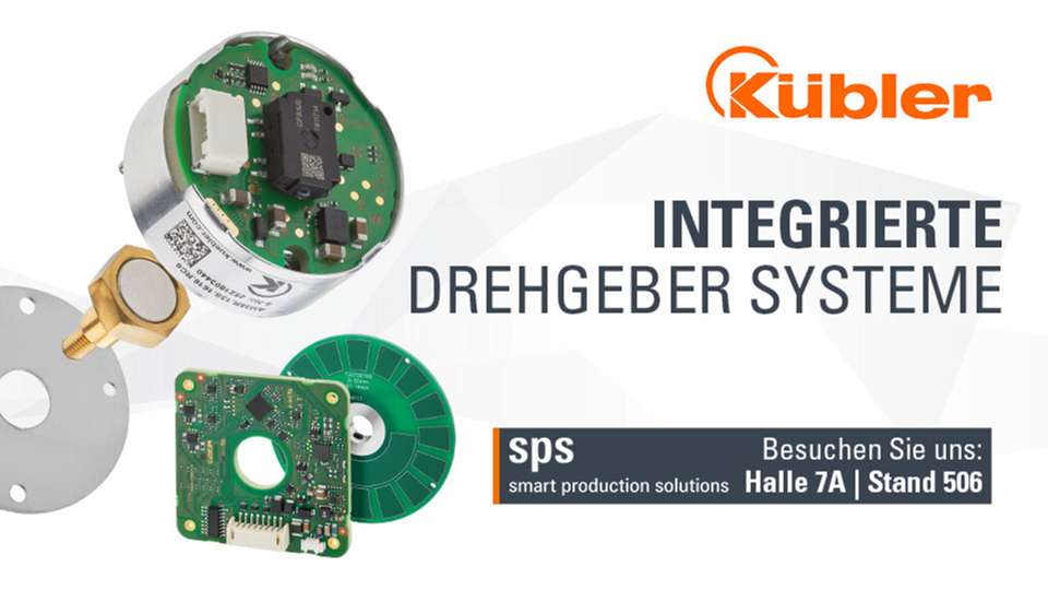 Entdecken Sie im Rahmen des Kübler-Innovations-Marathons neueste Technologien und Entwicklungen.